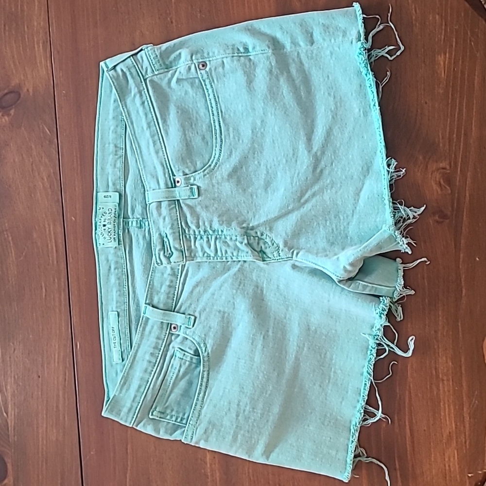 Lucky Brand jeans shorts